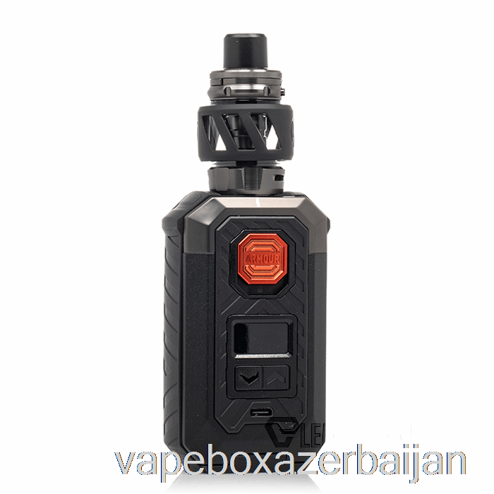 E-Juice Vape Vaporesso Armour MAX 220W Starter Kit Black
